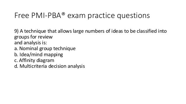 PMI-PBA인기공부자료 - PMI-PBA최신덤프샘플문제, PMI-PBA시험패스가능공부자료