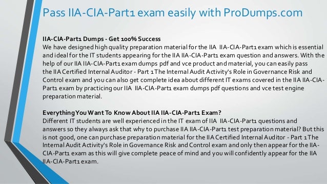 IIA-CIA-Part1-KR공부문제, IIA IIA-CIA-Part1-KR시험패스인증덤프자료 & IIA-CIA-Part1-KR높은통과율덤프공부자료