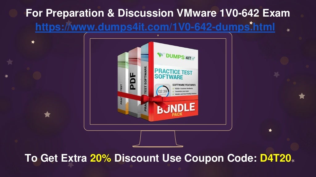 VMware 1V0-41.20적중율높은덤프자료, 1V0-41.20시험대비덤프최신데모 & 1V0-41.20퍼펙트인증덤프