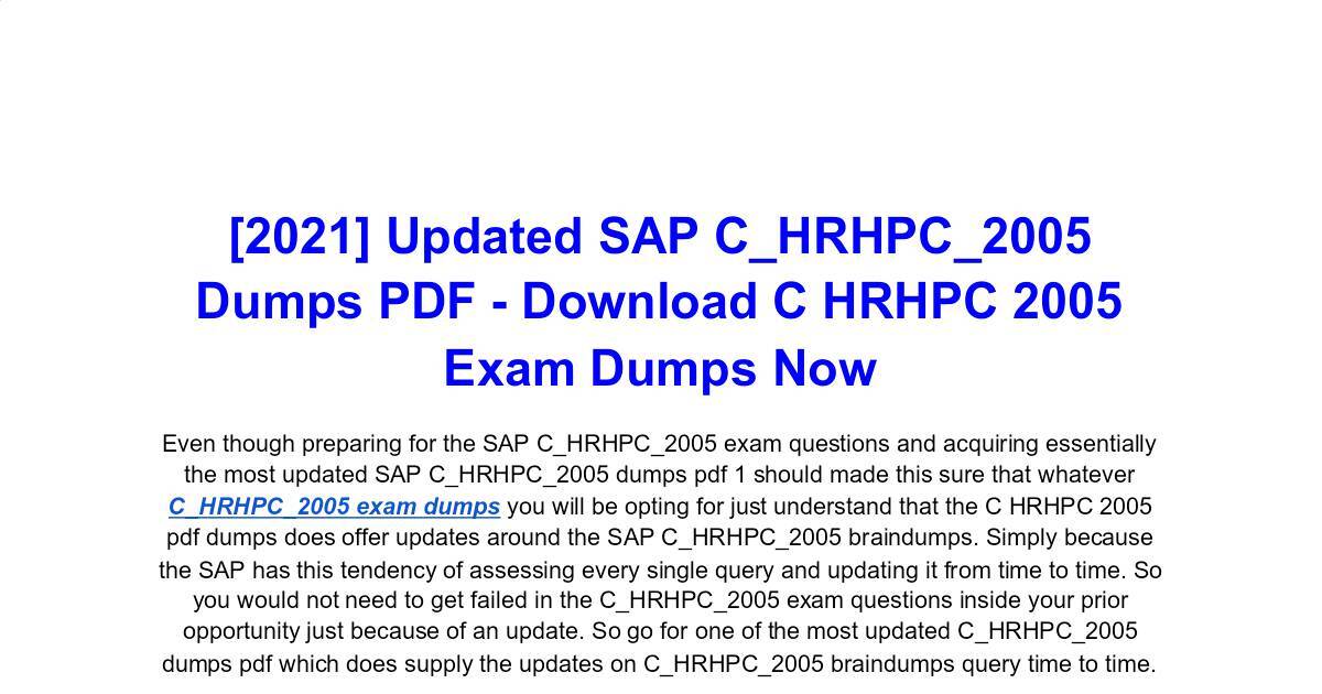 C-HRHPC-2211시험대비최신버전자료, C-HRHPC-2211완벽한덤프공부자료 & C-HRHPC-2211적중율높은덤프