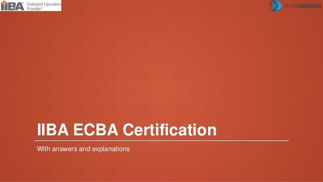 ECBA최신인증시험공부자료 & IIBA ECBA시험준비자료 - ECBA최신핫덤프