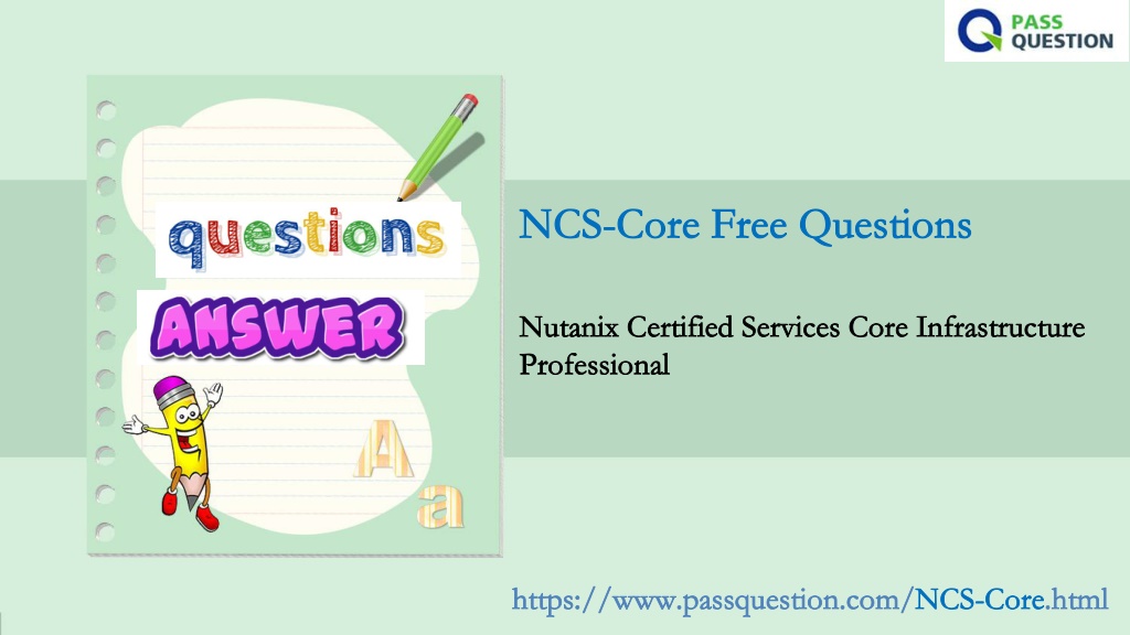 NCS-Core최신업데이트버전인증시험자료 - Nutanix NCS-Core퍼펙트최신덤프, NCS-Core시험대비공부문제