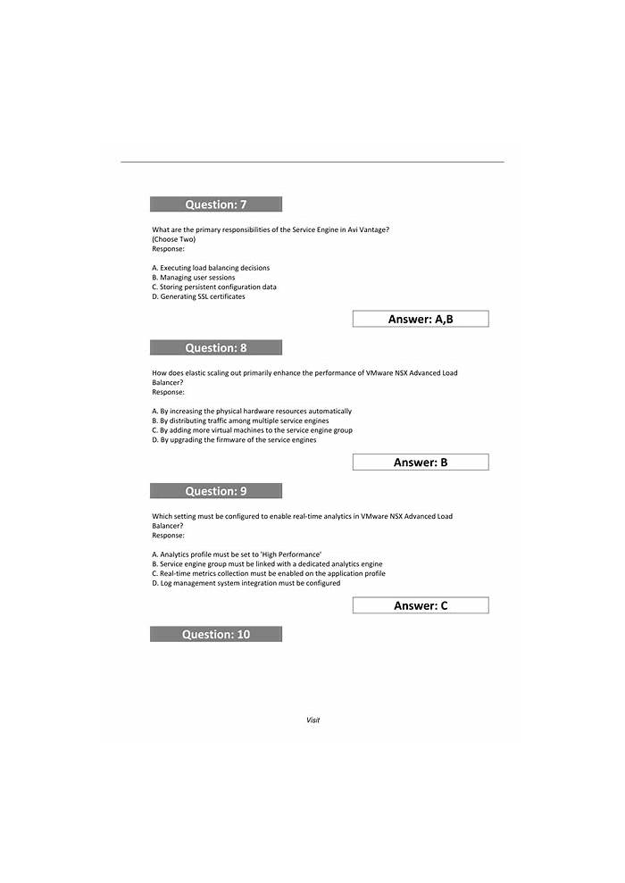 2024 5V0-43.21높은통과율공부문제 & 5V0-43.21테스트자료 - VMware NSX Advanced Load Balancer for Operators Skills인증덤프공부문제