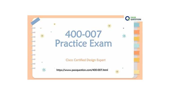 400-007높은통과율인기시험자료 & 400-007학습자료 - Cisco Certified Design Expert (CCDE v3.0) Written Exam유효한최신덤프