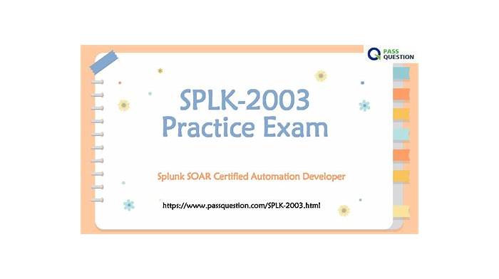 2025 SPLK-2003최신업데이트덤프문제 & SPLK-2003인기자격증시험대비덤프문제 - Splunk Phantom Certified Admin최고품질인증시험대비자료