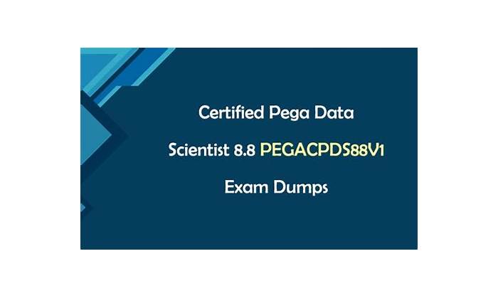 PEGACPDS88V1시험준비, PEGACPDS88V1인기문제모음 & PEGACPDS88V1높은통과율덤프샘플문제