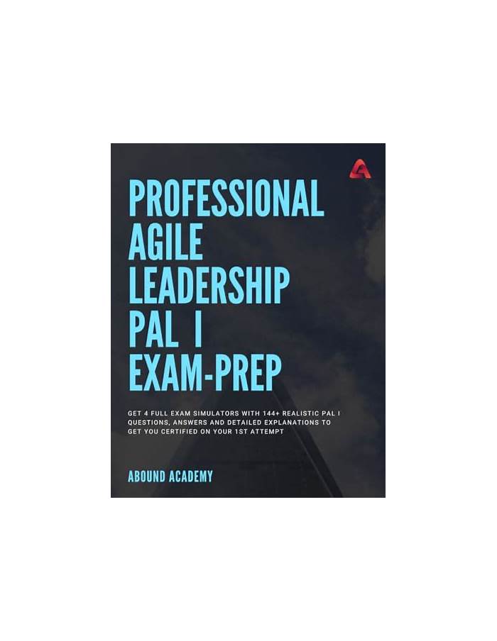 PAL-I시험패스가능덤프문제 & PAL-I시험패스가능한인증덤프 - Professional Agile Leadership (PAL I)덤프문제은행