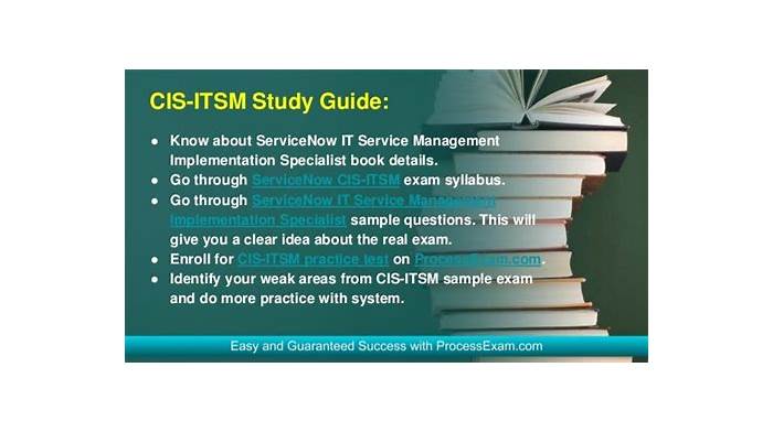 CIS-ITSM유효한시험자료 & CIS-ITSM합격보장가능공부자료 - CIS-ITSM퍼펙트덤프데모문제보기