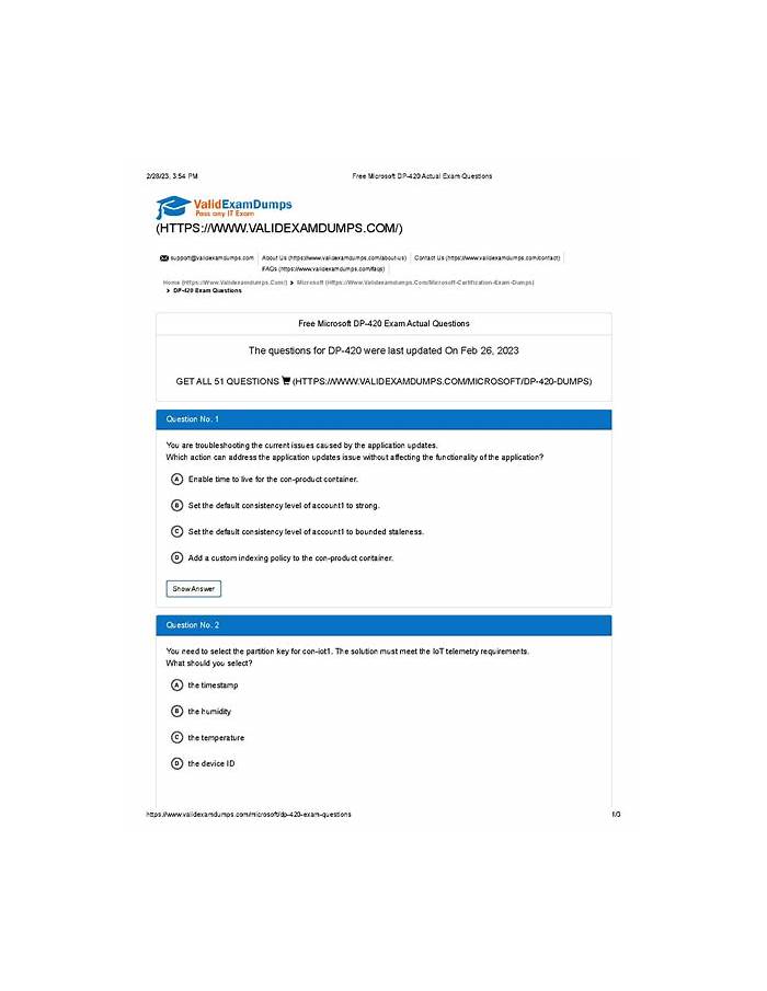 DP-420높은통과율시험덤프문제, Microsoft DP-420퍼펙트인증공부자료 & DP-420시험대비덤프데모다운