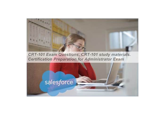 CRT-101인증시험덤프공부 & CRT-101인증시험자료 - Certification Preparation for Administrator Exam시험문제