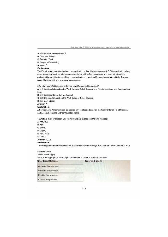 2024 C1000-132인증덤프샘플체험 - C1000-132인기시험자료, IBM Maximo Manage v8.0 Implementation퍼펙트공부문제
