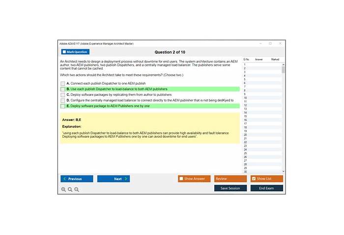 AD0-E117최신버전인기덤프 - Adobe AD0-E117시험유형, AD0-E117덤프공부문제