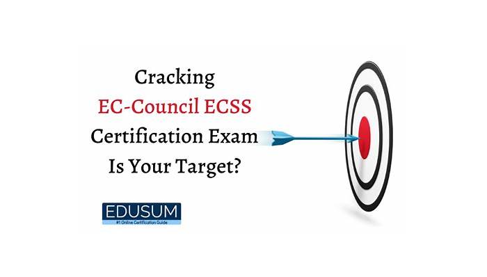 EC-COUNCIL ECSS최신업데이트시험대비자료 - ECSS최신업데이트버전시험자료, ECSS높은통과율시험덤프공부