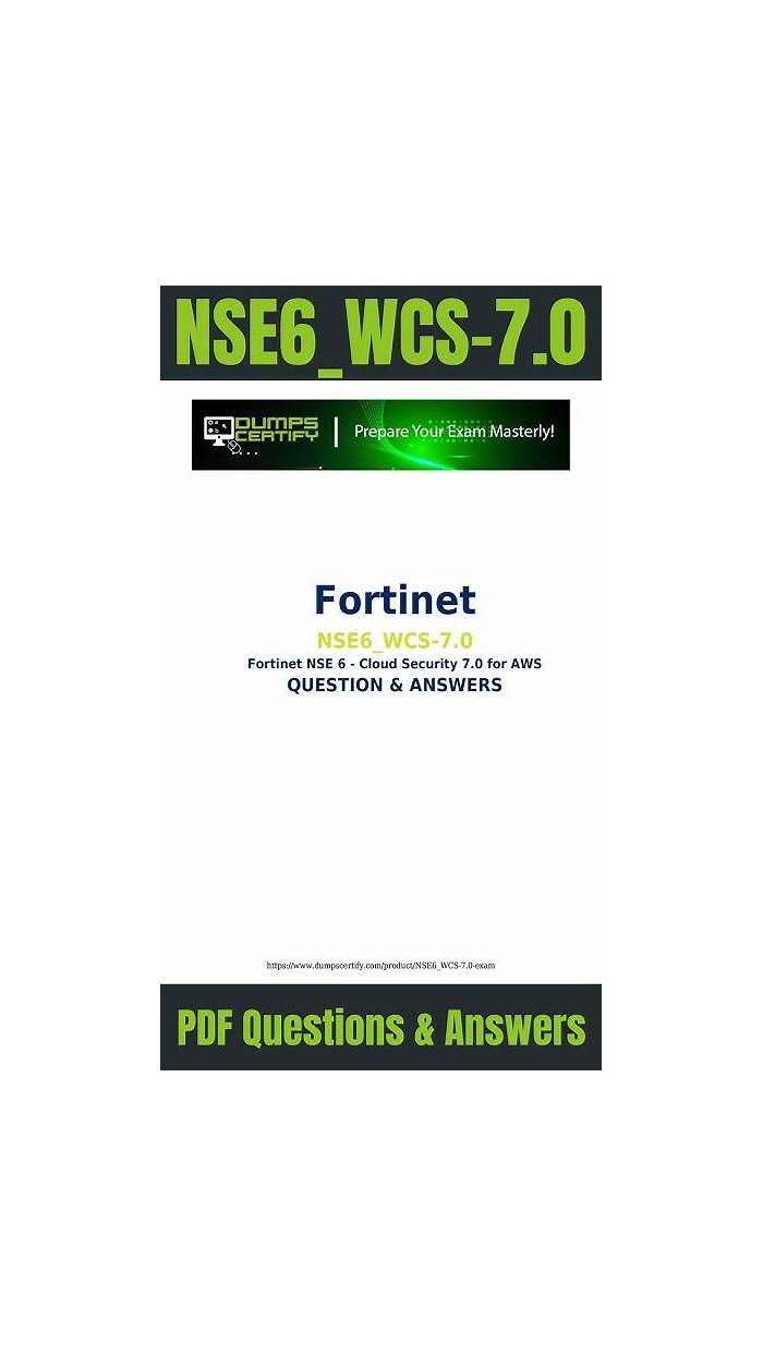 NSE6_WCS-7.0퍼펙트인증덤프자료 & Fortinet NSE6_WCS-7.0높은통과율덤프문제 - NSE6_WCS-7.0최신시험최신덤프자료