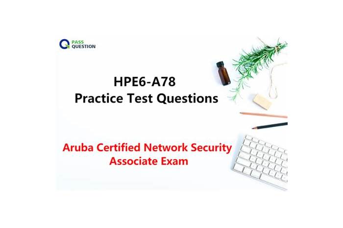 HPE6-A78최고품질덤프공부자료, HPE6-A78시험패스보장덤프 & Aruba Certified Network Security Associate Exam자격증공부