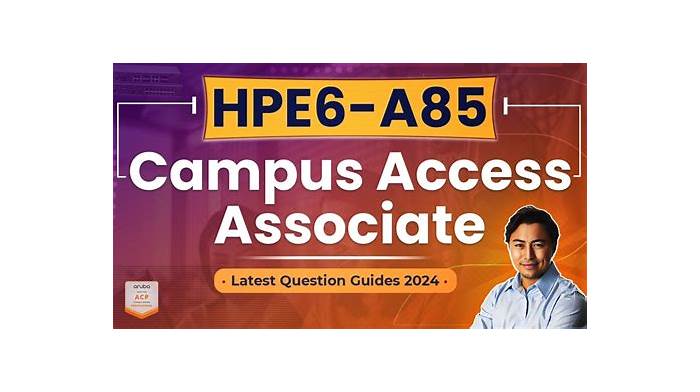 HPE6-A85퍼펙트최신버전덤프샘플 - HPE6-A85최신버전시험자료, HPE6-A85퍼펙트덤프최신데모