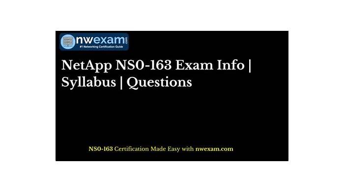 2024 NS0-163적중율높은시험덤프 & NS0-163시험대비공부자료 - NetApp Certified Data Administrator, ONTAP Professional인기자격증시험대비자료