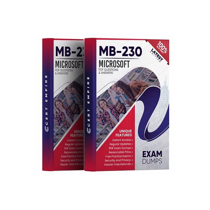 MB-230최신업데이트덤프문제 & MB-230시험대비덤프 - MB-230최신시험후기