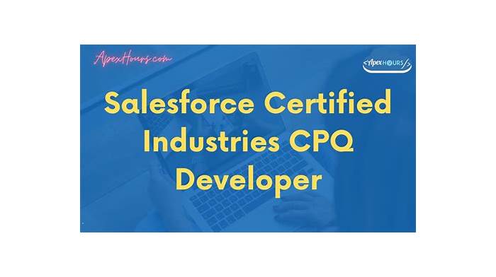 2025 Industries-CPQ-Developer인기자격증덤프공부문제, Industries-CPQ-Developer인증덤프공부 & Salesforce Certified Industries CPQ Developer최고품질덤프문제보기