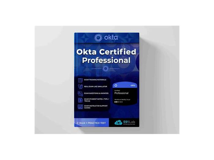 Okta-Certified-Consultant유효한덤프자료, Okta Okta-Certified-Consultant최신업데이트덤프공부 & Okta-Certified-Consultant최신버전덤프공부자료