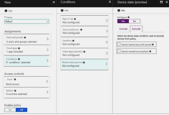 Microsoft MS-101합격보장가능시험대비자료 - MS-101공부자료, MS-101시험패스보장덤프