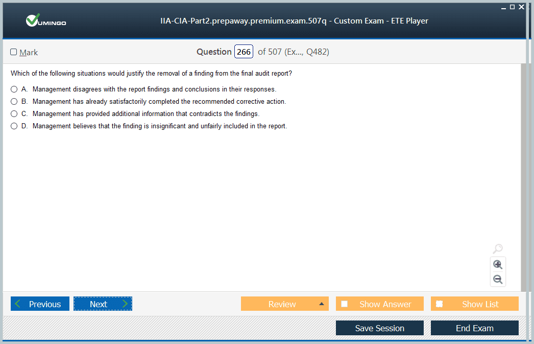 IIA-CIA-Part2퍼펙트덤프최신문제, IIA IIA-CIA-Part2최고품질인증시험공부자료 & IIA-CIA-Part2인기자격증시험대비덤프문제