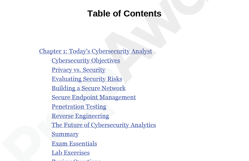 2024 CS0-002 100％시험패스덤프자료, CS0-002최신버전덤프데모문제 & CompTIA Cybersecurity Analyst (CySA+) Certification Exam인증덤프샘플체험