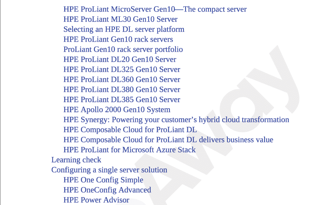 HPE0-V27퍼펙트덤프데모문제 & HP HPE0-V27유효한공부문제 - HPE0-V27덤프데모문제