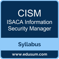 ISACA CISM높은통과율덤프공부자료 - CISM완벽한공부문제, CISM유효한인증시험덤프