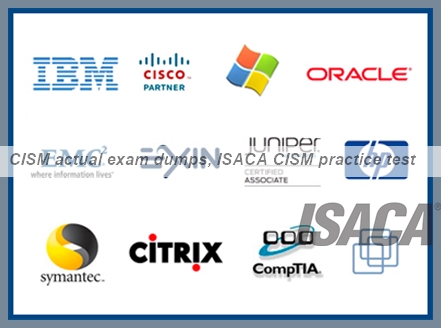 CISM최신버전덤프샘플문제 - CISM시험패스가능한공부하기, CISM최고품질덤프문제
