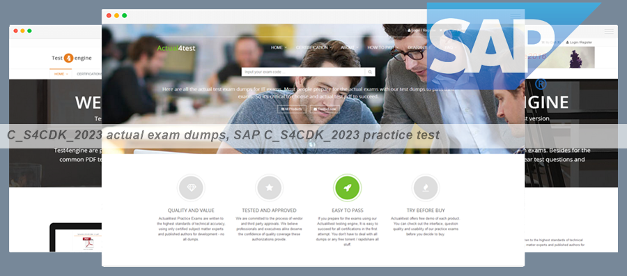 C-S4CDK-2023유효한인증공부자료, C-S4CDK-2023참고덤프 & Certified Development Associate - SAP Cloud SDK Extensibility Developer시험대비인증공부자료