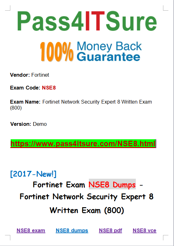 NSE8_812시험대비덤프데모문제 & Fortinet NSE8_812 Dumps - NSE8_812최신덤프샘플문제