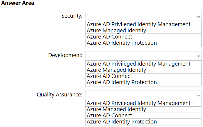 Microsoft AZ-305시험대비최신덤프공부 & AZ-305시험준비공부 - AZ-305인증덤프문제