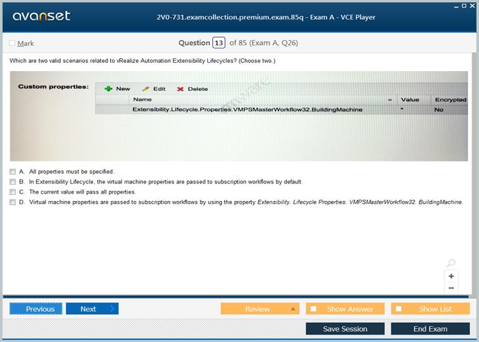 VMware 2V0-71.23유효한시험덤프 & 2V0-71.23인증시험대비공부자료 - 2V0-71.23합격보장가능덤프공부