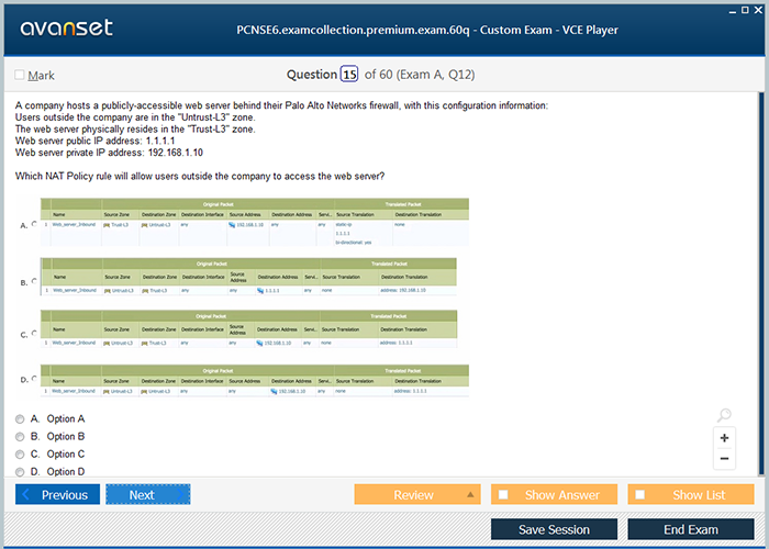 2024 PCNSE최신버전시험공부자료 & PCNSE인증시험대비공부자료 - Palo Alto Networks Certified Network Security Engineer Exam시험문제모음