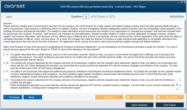 OGEA-103덤프데모문제다운, OGEA-103시험준비공부 & TOGAF Enterprise Architecture Combined Part 1 and Part 2 Exam최신버전덤프공부자료