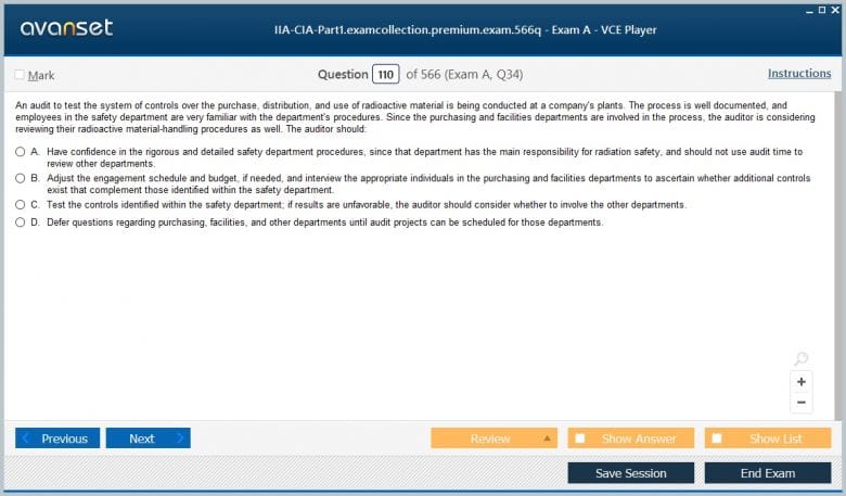 IIA IIA-CIA-Part1퍼펙트최신덤프공부, IIA-CIA-Part1유효한덤프문제 & IIA-CIA-Part1시험문제집