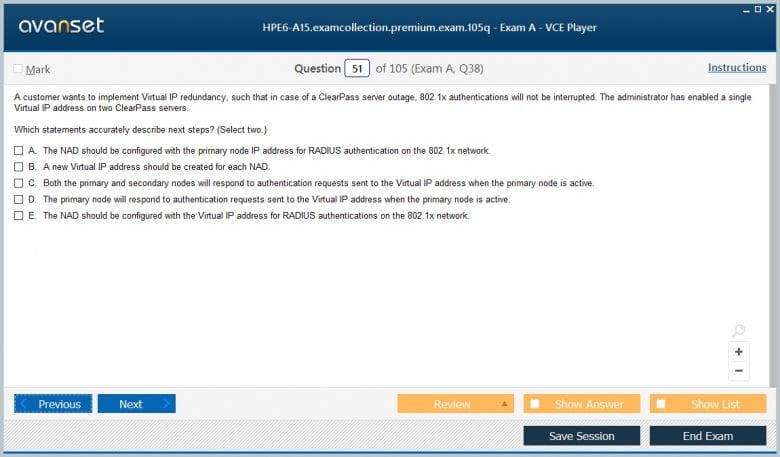 HPE6-A85덤프내용 & HP HPE6-A85자격증참고서 - HPE6-A85시험대비덤프최신자료