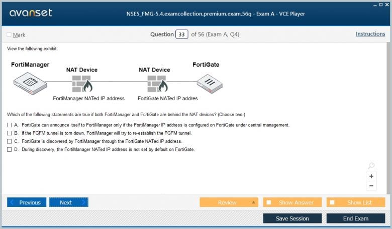 Fortinet NSE5_FMG-7.0인증시험덤프 - NSE5_FMG-7.0최신버전덤프, NSE5_FMG-7.0인증문제