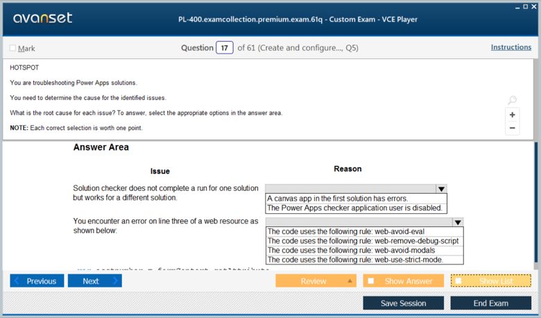 PL-400퍼펙트덤프데모문제보기 - PL-400최신시험대비공부자료, Microsoft Power Platform Developer인증덤프샘플문제