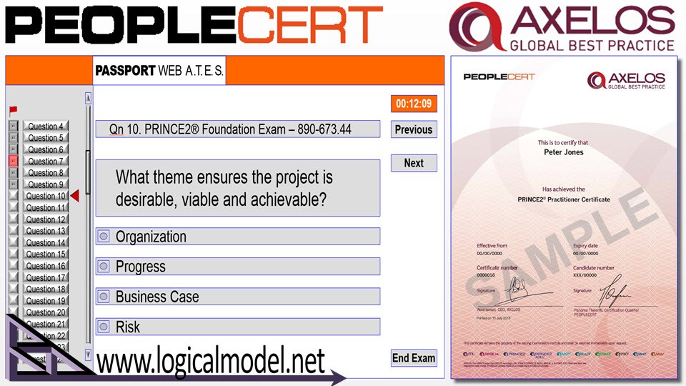 PRINCE2-Foundation시험패스가능한공부문제 & PRINCE2-Foundation최신덤프데모다운 - PRINCE2-Foundation최신덤프자료