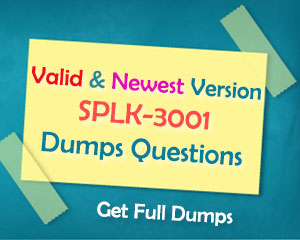 SPLK-3001높은통과율덤프공부문제 & SPLK-3001합격보장가능덤프자료 - Splunk Enterprise Security Certified Admin Exam퍼펙트덤프자료