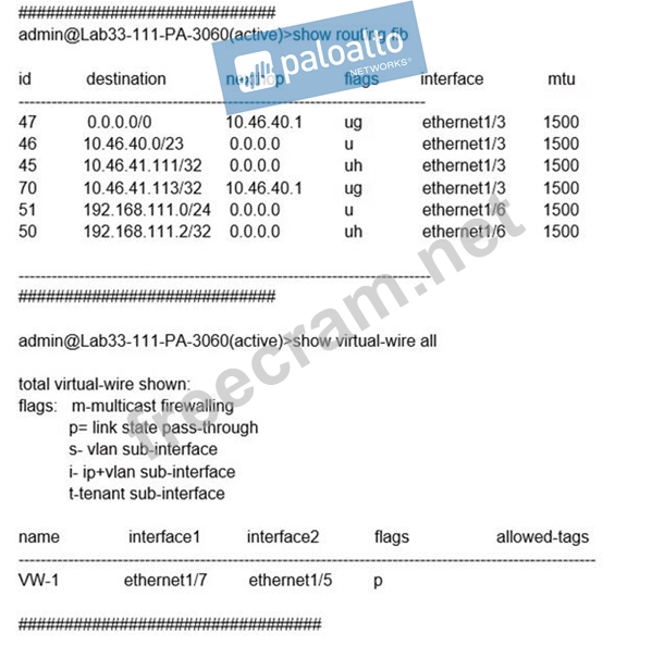 Palo Alto Networks PCNSE시험덤프문제, PCNSE퍼펙트덤프문제 & PCNSE시험대비덤프공부