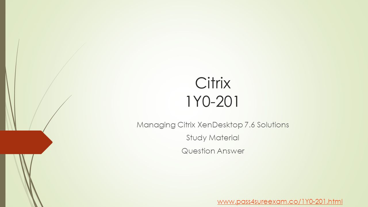 2024 1Y0-403유효한시험자료 - 1Y0-403최신인증시험, Citrix Virtual Apps and Desktops 7 Assessment, Design and Advanced Configurations완벽한인증시험덤프