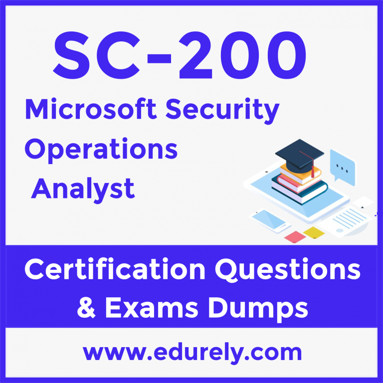 2025 SC-200시험문제 & SC-200최신버전시험덤프공부 - Microsoft Security Operations Analyst최신버전시험덤프공부