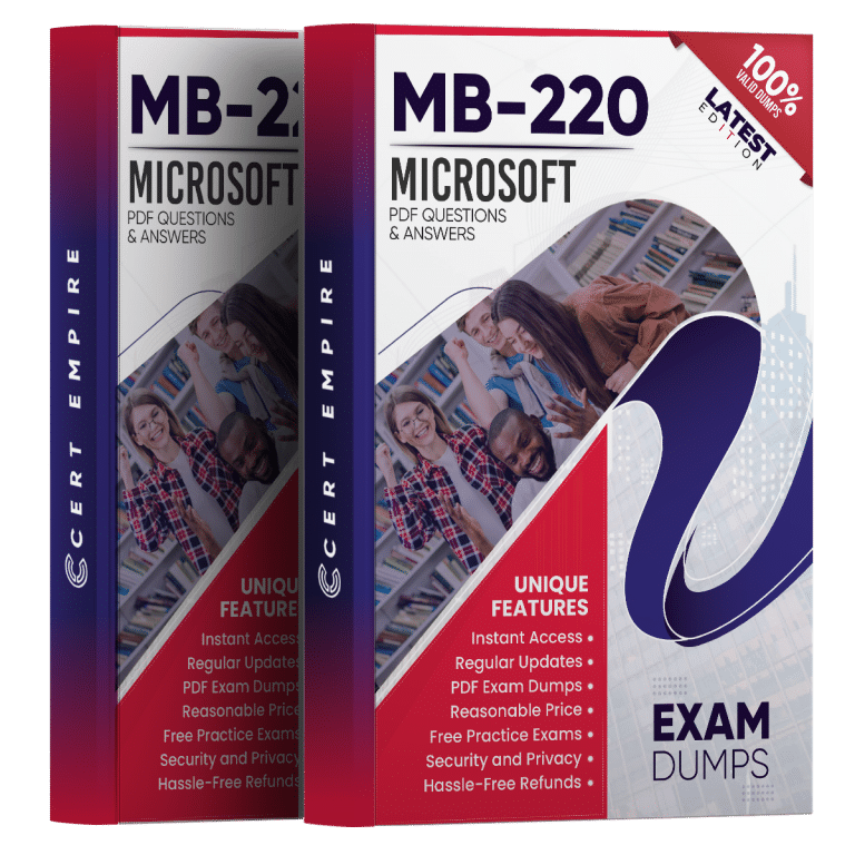 MB-220적중율높은시험덤프공부 & Microsoft MB-220시험대비 - MB-220합격보장가능덤프문제