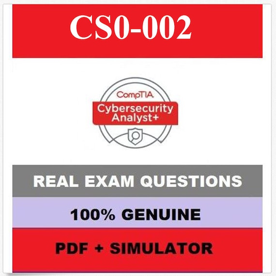 CS0-002퍼펙트인증덤프 - CompTIA CS0-002시험응시료, CS0-002시험대비최신버전공부자료