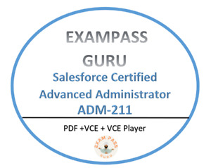 Advanced-Administrator질문과답, Advanced-Administrator합격보장가능공부 & Salesforce Certified Advanced Administrator시험유형