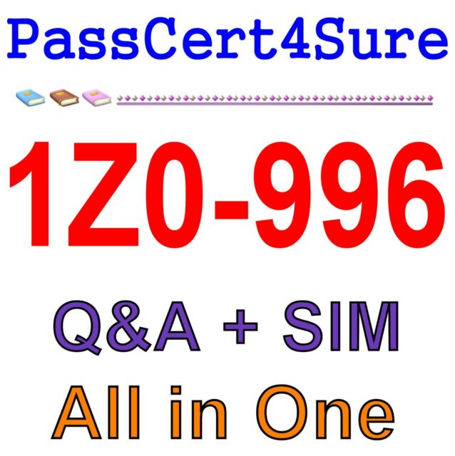 Oracle 1z0-996-22최고덤프 - 1z0-996-22시험대비덤프데모다운, 1z0-996-22최고합격덤프