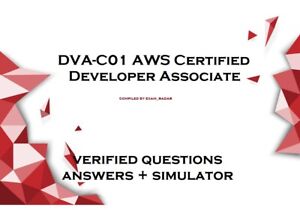 2024 DVA-C01덤프문제집 & DVA-C01유효한최신덤프자료 - AWS Certified Developer Associate Exam시험기출문제